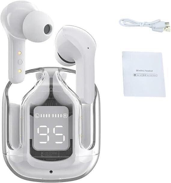 Air 31 Earbuds – With Pouch – Random Color