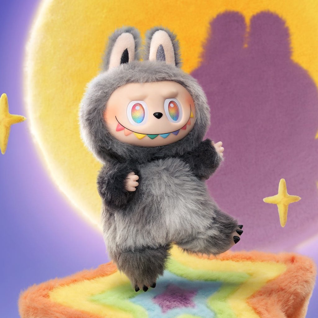 Labubu Doll – 7-Inch Cute Collectible Toy for Kids | Random Color